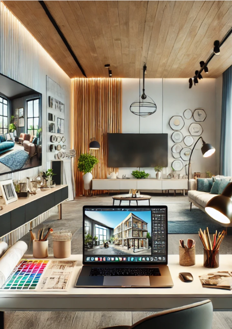 Дизайнерские услуги моб