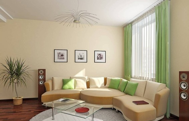 Тканевые натяжные потолки