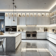 капитальный ремонт кухни