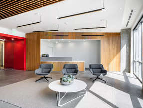 Ремонт офиса под ключ