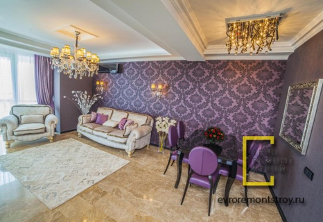 Ремонт в новостройке