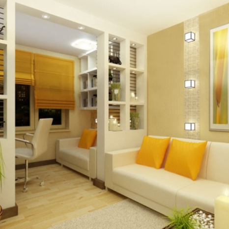 Ремонт частного дома