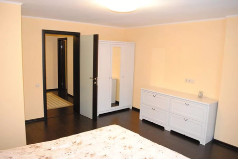 Ремонт в спальне